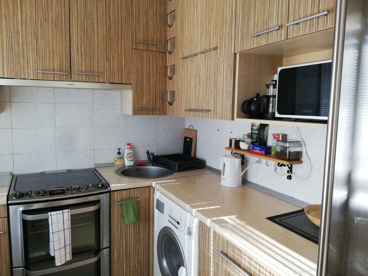 Cosy Apartment 클라이페다 외부 사진