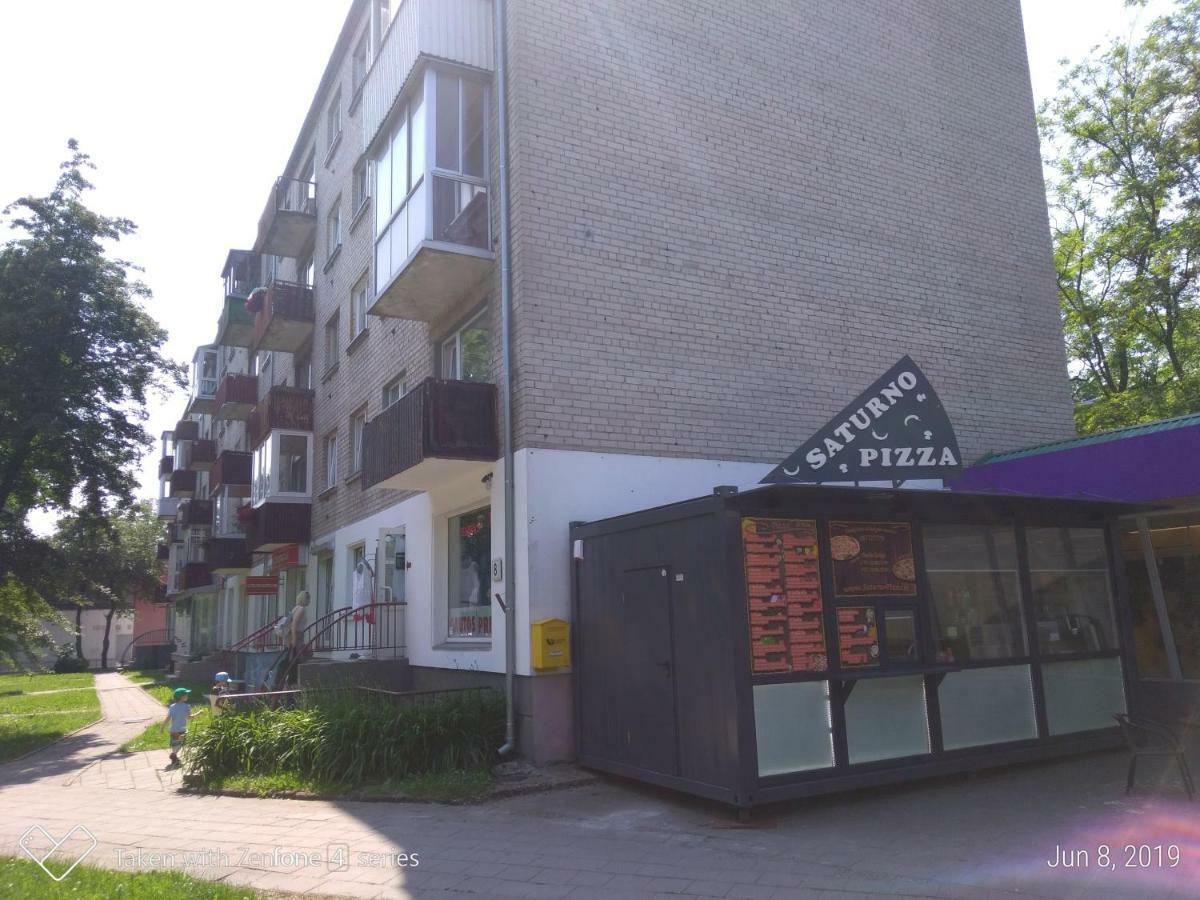 Cosy Apartment 클라이페다 외부 사진